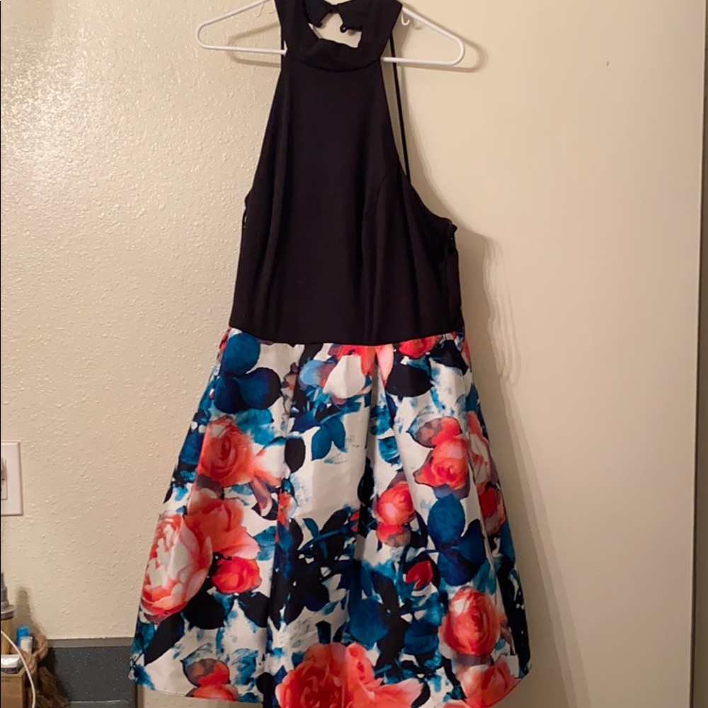 B Darlin 16/17 dress